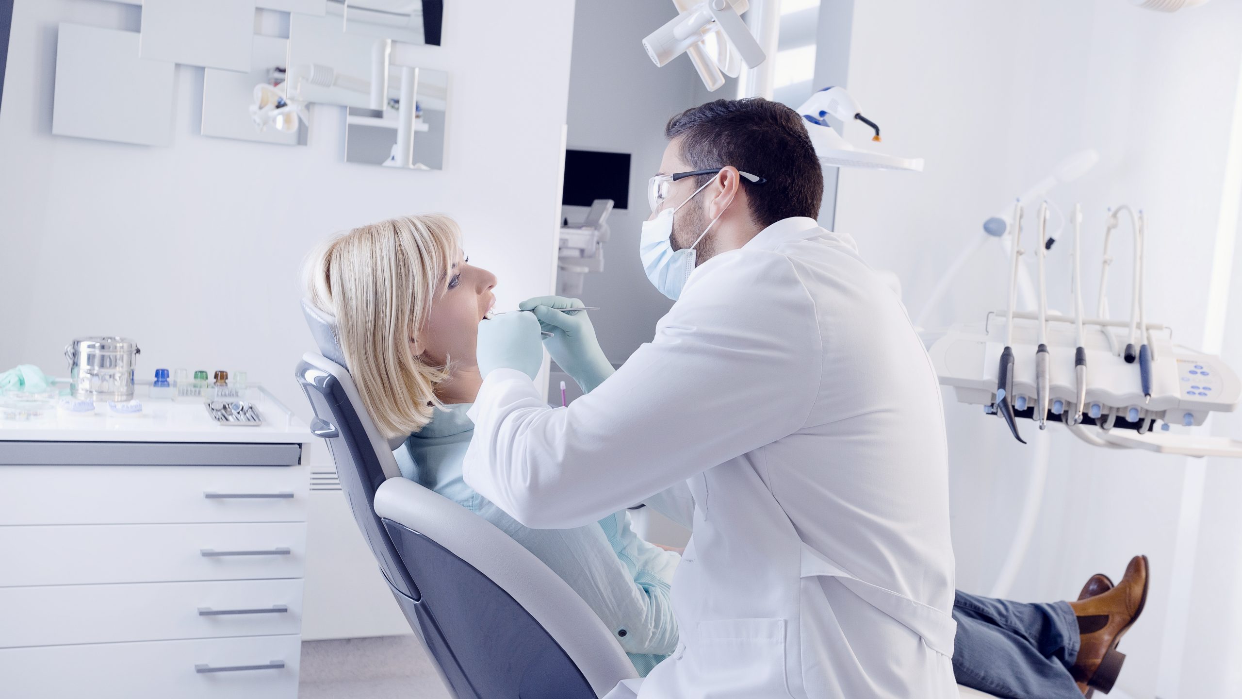 Dentist in Branchland, WV