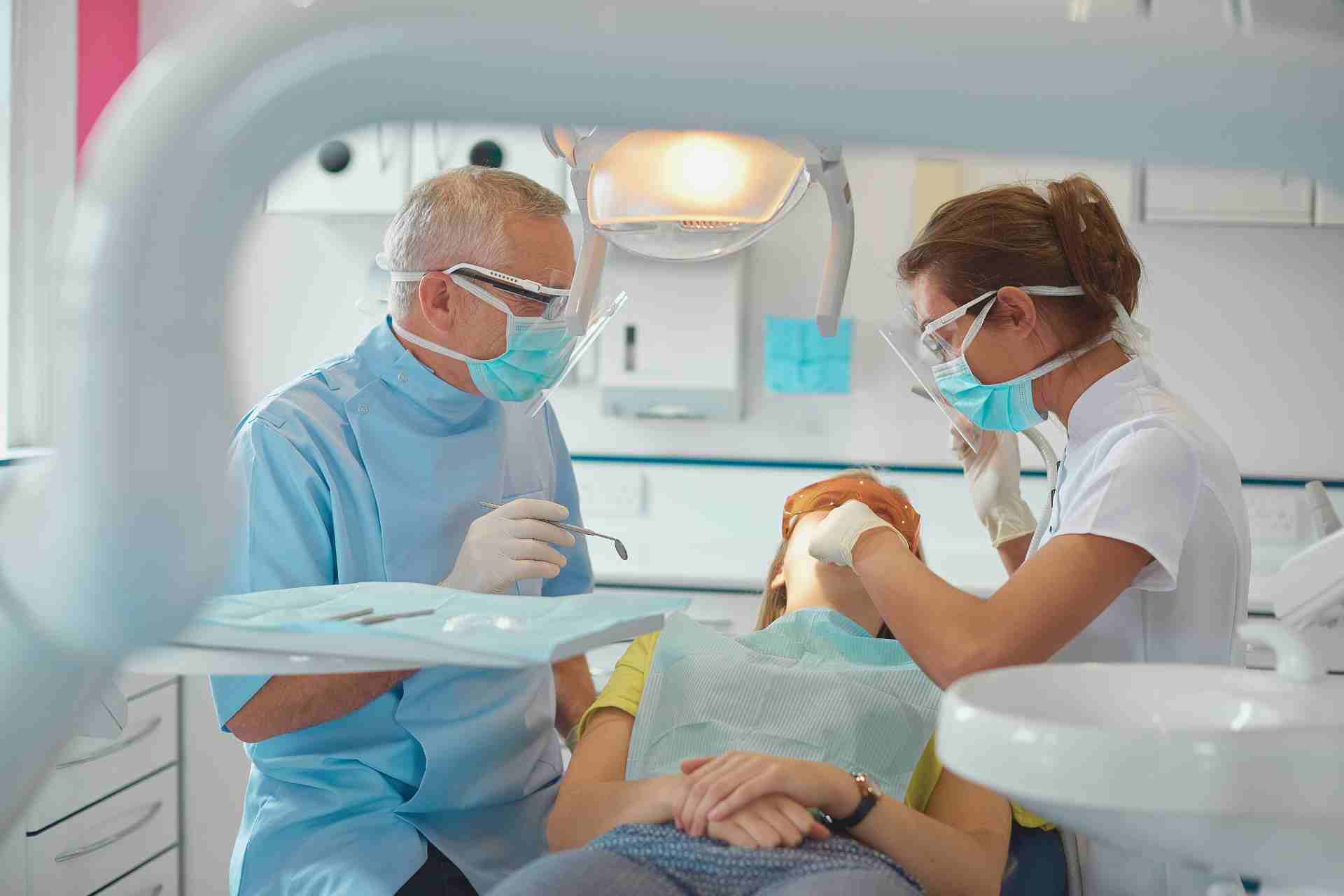 Dentist in Branchland, WV